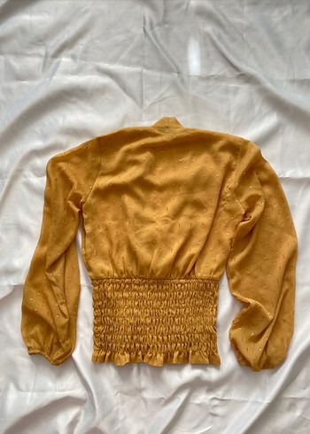 adil ışık simli bluz - Görsel 3