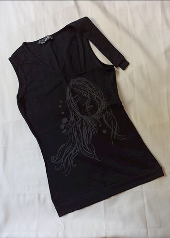 y2k bluz - Görsel 2