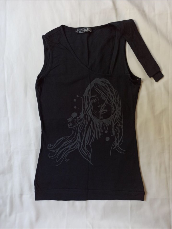 y2k bluz - Görsel 3