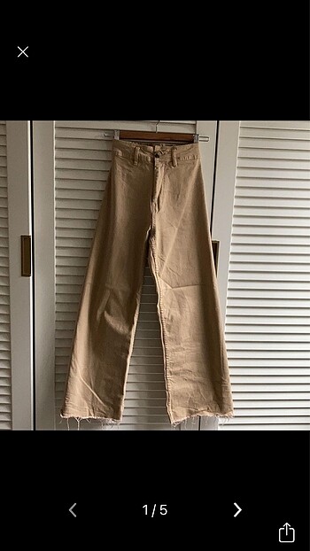Bej pantolon
