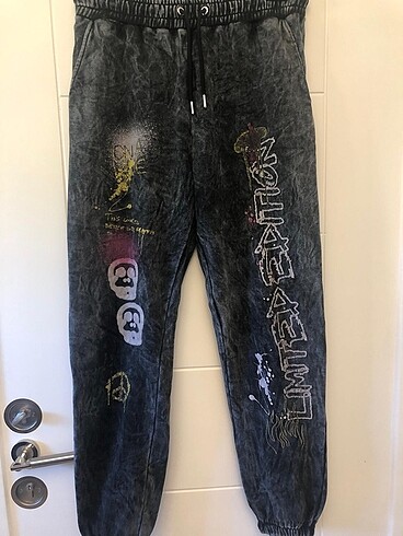 Unisex eşofman