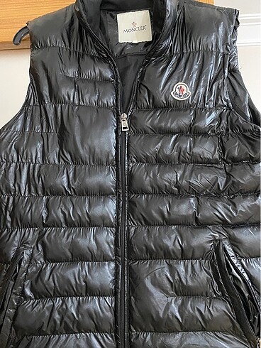 Moncler Yelek şişme mont