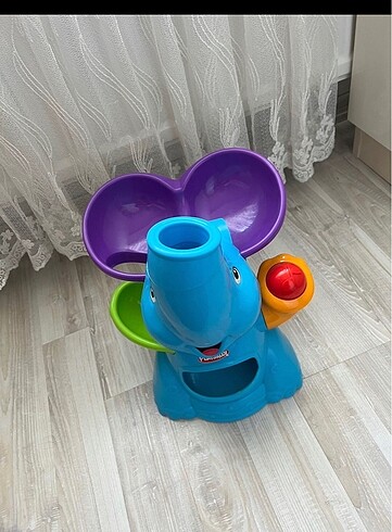 Beden Renk Playskool eğlenceli toplar