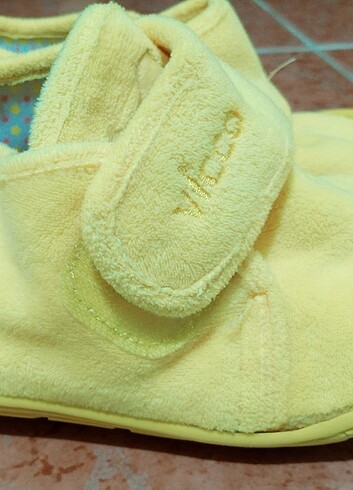 Vicco Unisex Vicco Sarı Panduf