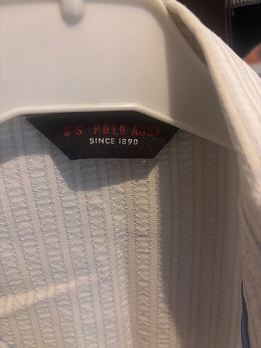 36 Beden US POLO Gömlek