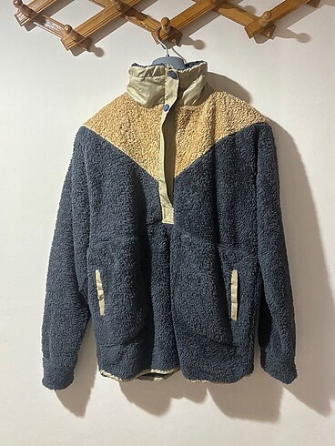s Beden çeşitli Renk Swetshirt Füme-Sarı S-m beden uyumlu