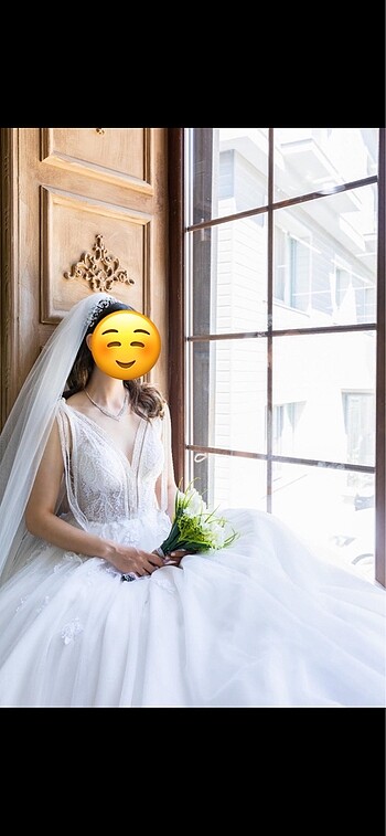 Aysira gelinlik - Görsel 4