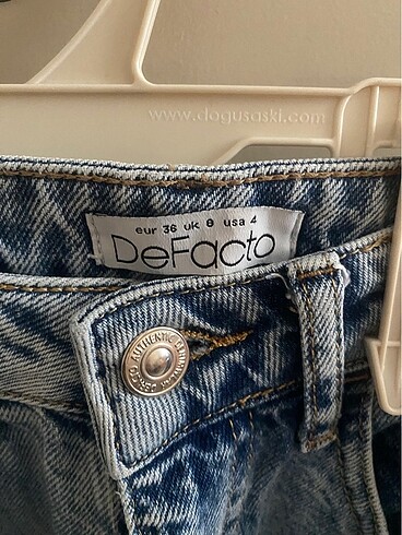 Kadın kot pantolon - Görsel 2