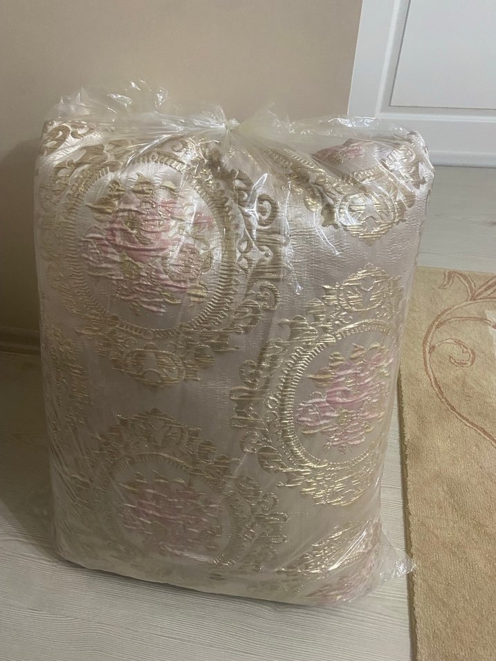 Royal home çift kişilik yatak örtüsü - Görsel 5