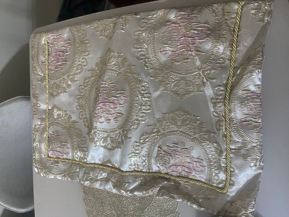 Royal home çift kişilik yatak örtüsü - Görsel 3