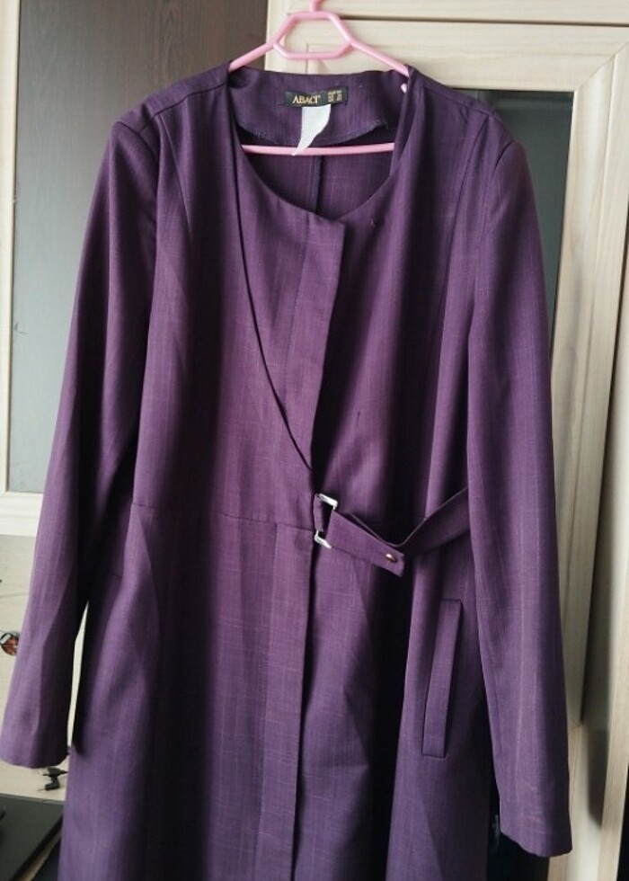 Kadın pardüse - Görsel 2