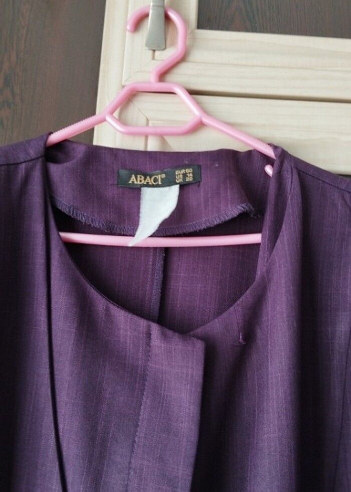 Kadın pardüse - Görsel 3