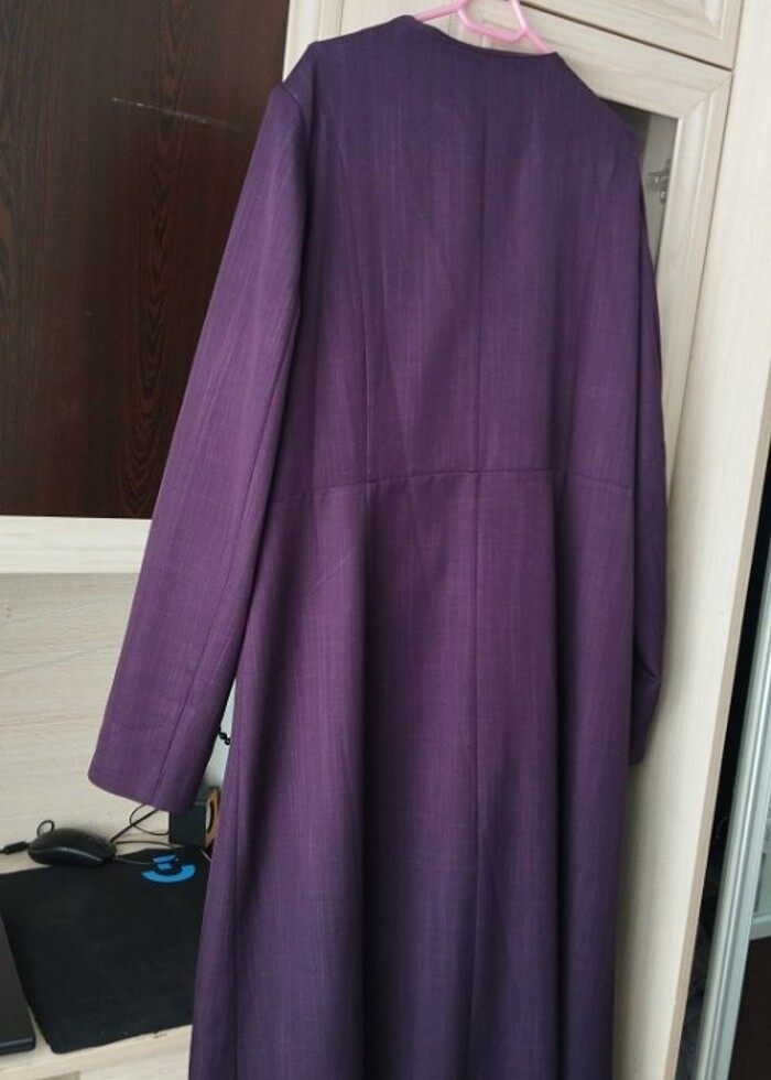 Kadın pardüse - Görsel 5