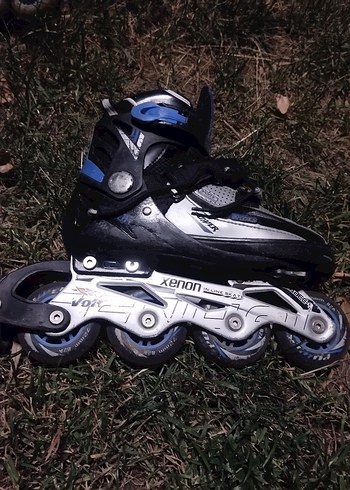 Lacivert Bağcıklı Erkek Biker Paten - Görsel 5