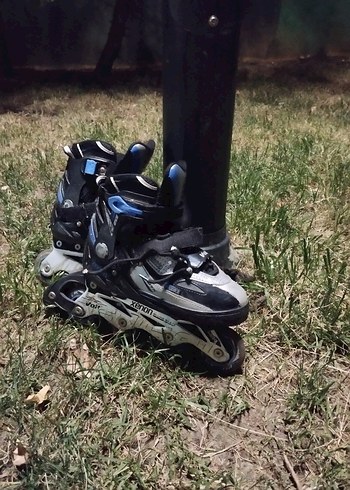 Diğer Lacivert Bağcıklı Erkek Biker Paten
