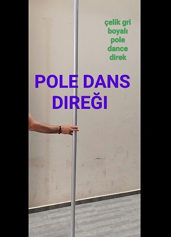 Pole dans direk