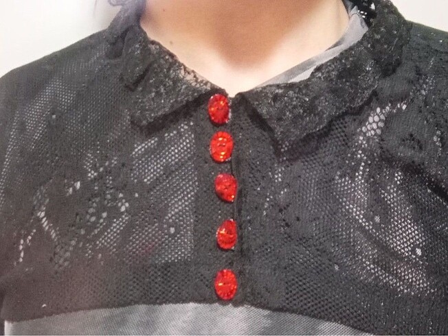 Diğer Gothic bolero