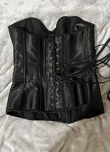 m Beden siyah Renk Gothic korse