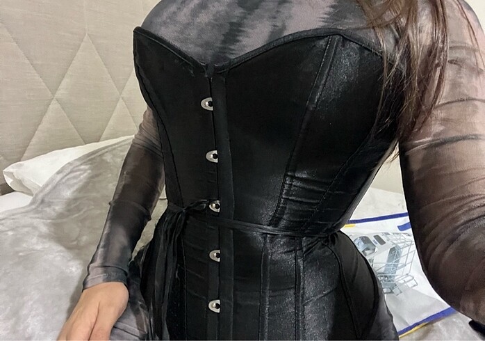 Diğer Gothic korse