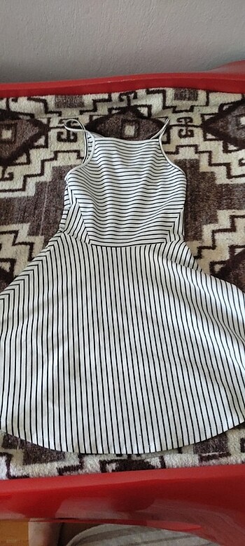 H&M 34 beden elbise