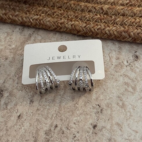 Accessorize Vip seri küpe