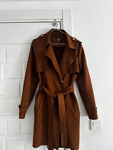 Trench coat