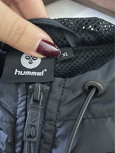 xl Beden Hummel yagmurluk