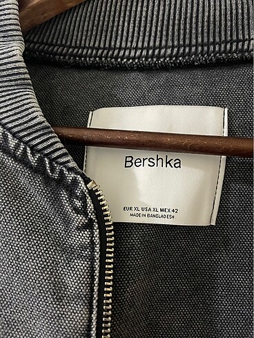 xl Beden bershka kot ceket