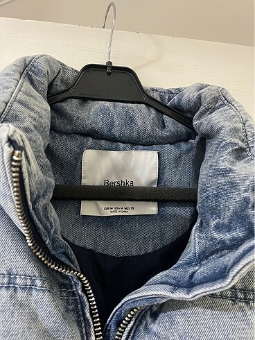 Bershka Bershka Şişme Mont