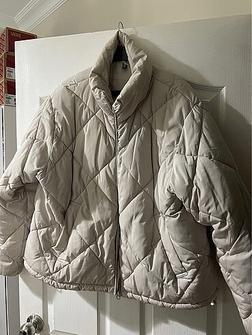 H&M ŞİŞME MONT