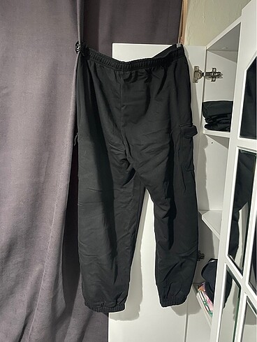 xl Beden BERSHKA KARGO EŞOFMAN