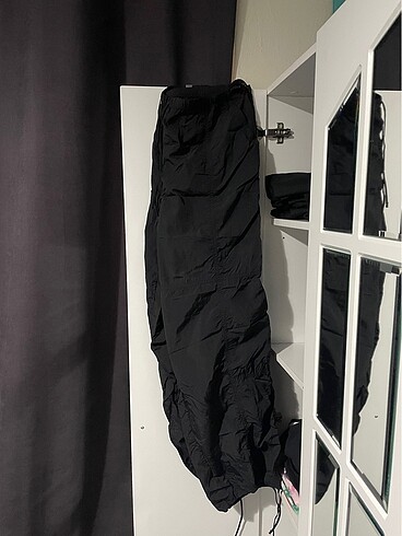 H&M PARAŞÜT PANTOLON