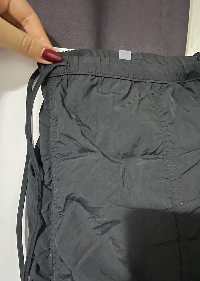 H&M PARAŞÜT PANTOLON - Görsel 2