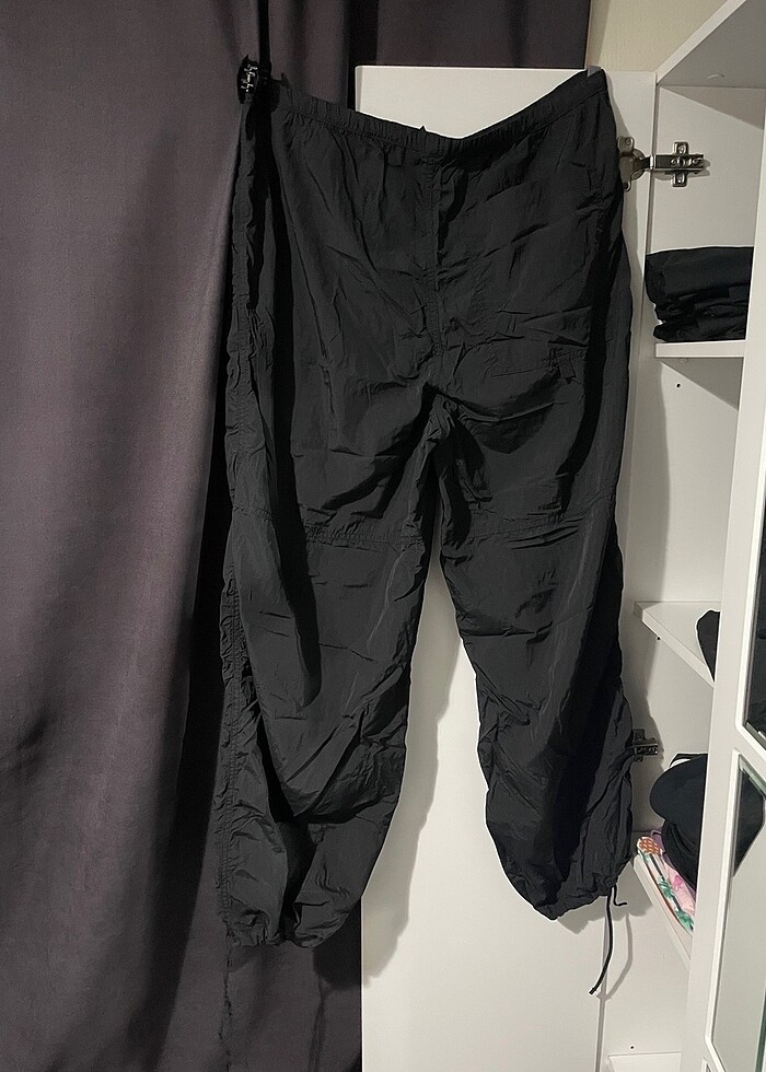 H&M PARAŞÜT PANTOLON - Görsel 3