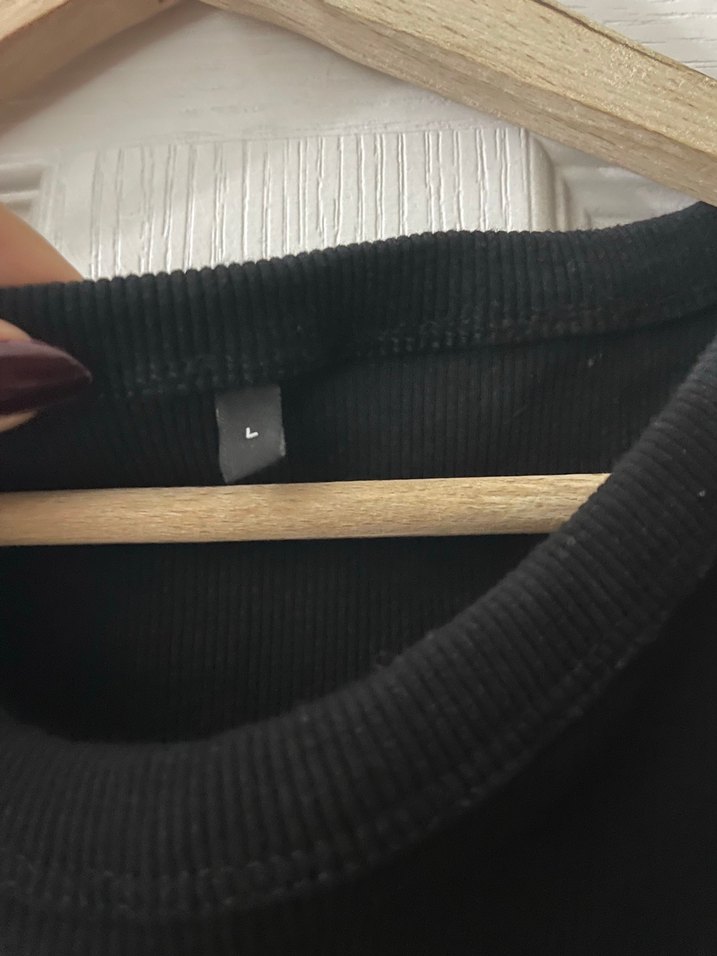 Siyah Uzun Kadın Elbise - Görsel 2