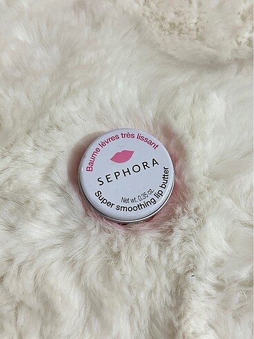 Sephora lip balm