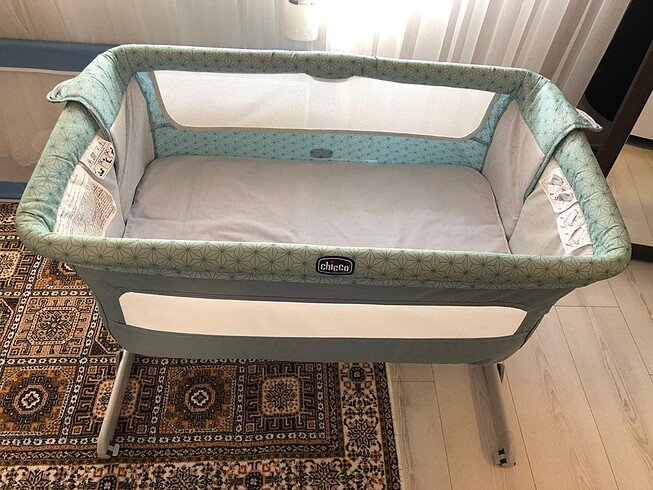 Chicco next2me anne yanı beşik