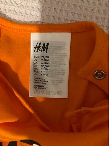 H&M H&m kostüm