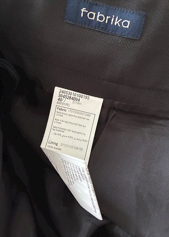 Kadın Siyah etek - Görsel 4