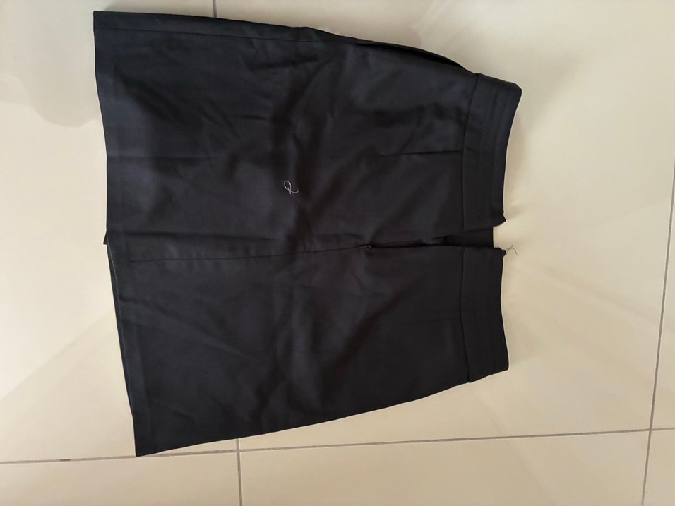 Kadın Siyah etek - Görsel 3