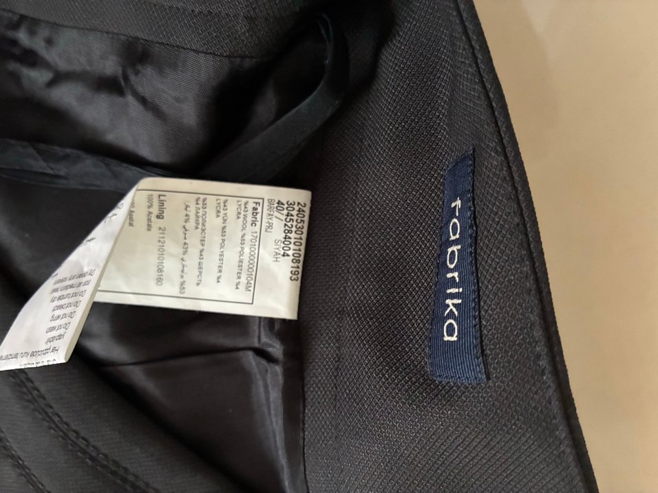 Kadın Siyah etek - Görsel 2