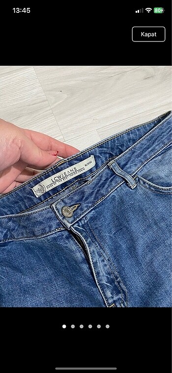 LC Waikiki Lcw jean
