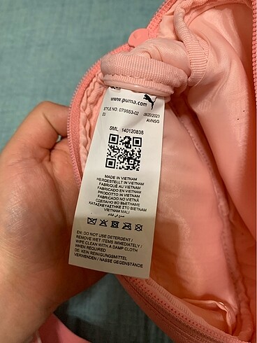  Beden çeşitli Renk Puma orijinal çanta