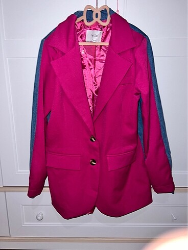 Blazer ceket