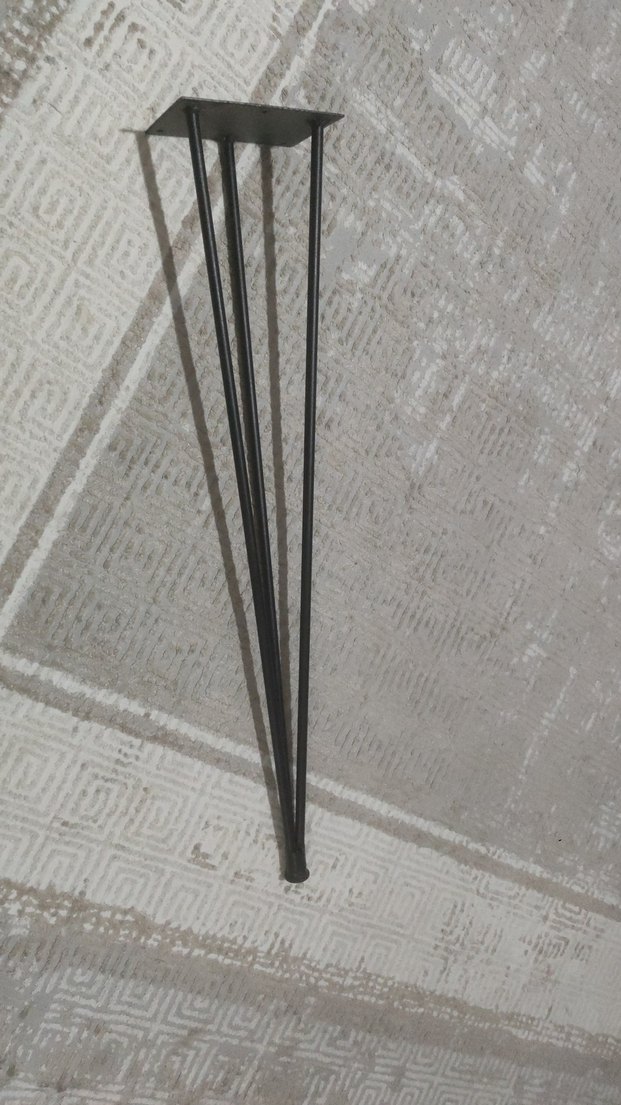 masa ayağı - Görsel 2