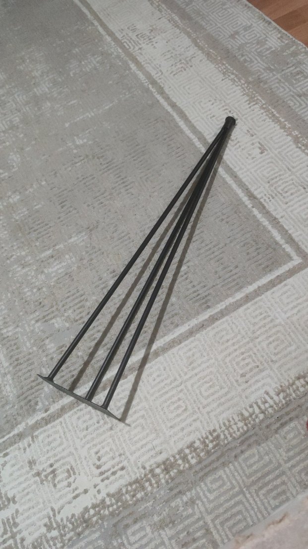 masa ayağı - Görsel 3