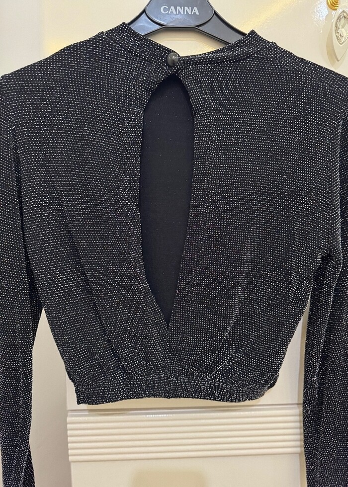 Şık crop - Görsel 2