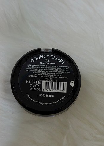 Note Bouncy Allık - Görsel 3