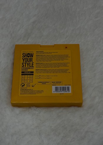 SHOW Your Style Bohemian Göz Farı Paleti - Görsel 3