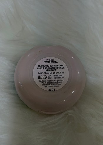 Pembe-gülkurusu kremsi vegan  Parlak Physicians Formula Allık - Görsel 4